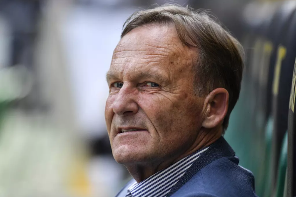 Director ejecutivo de Borussia Dortmund renunciará en 2025