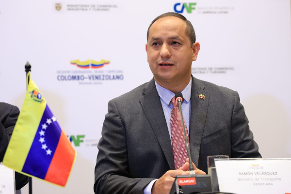 Ministro de Transporte sostuvo encuentro con entes adscritos a la Gran Misión Transporte Venezuela