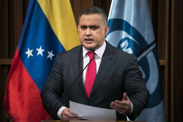 Tarek William Saab: Caso Canserbero pasa a la historia como ejemplo de la investigación criminal en América Latina (+ Video)