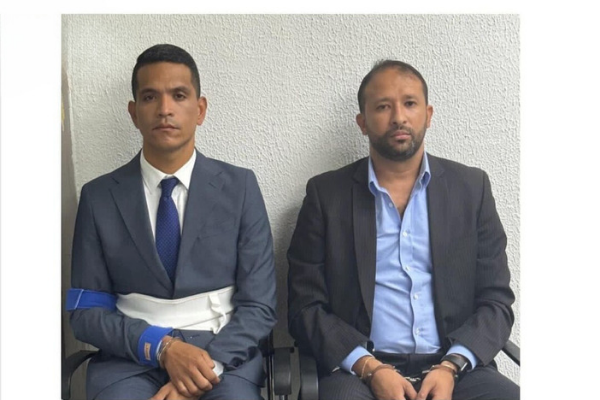 MP detiene a ex Fiscal y ex defensor Público por su vinculación con grupos de delincuencia organizada