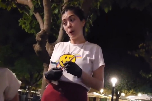 ¡Conmovedor! La historia de una merideña en España (+ Video)