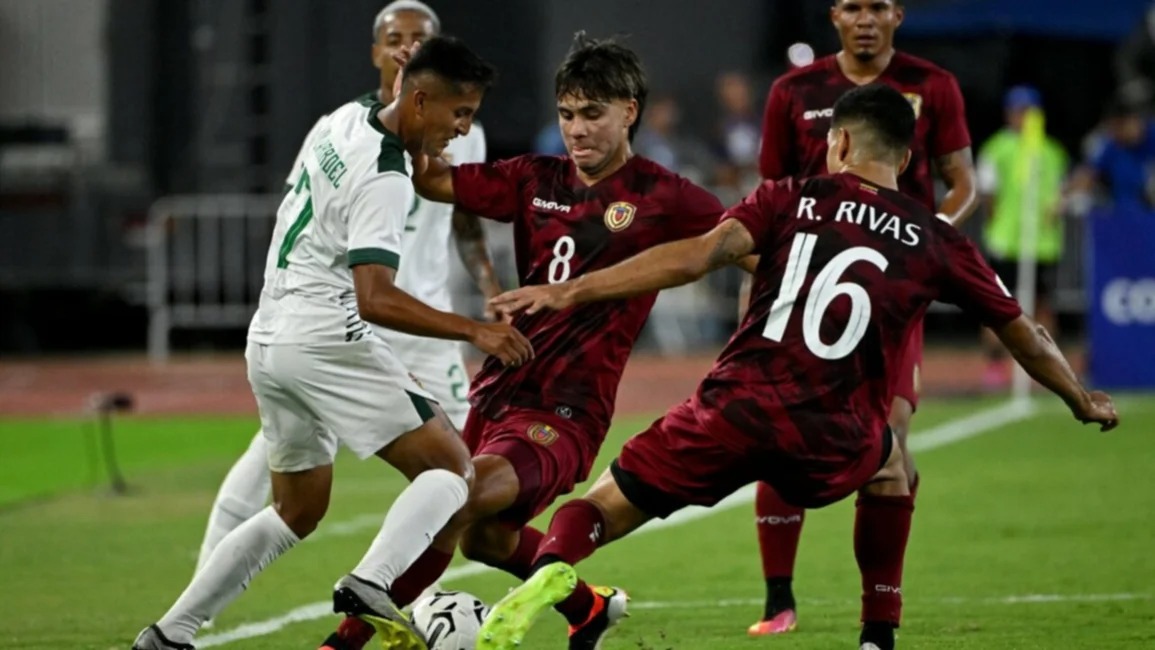 Preolímpico 2024: Venezuela busca dar un golpe de autoridad ante Ecuador (+ Previa)