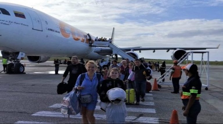 Alianzas comerciales permiten llegada de turistas a Venezuela
