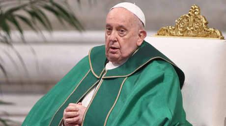El papa Francisco advierte de los peligros «perversos» de la inteligencia artificial