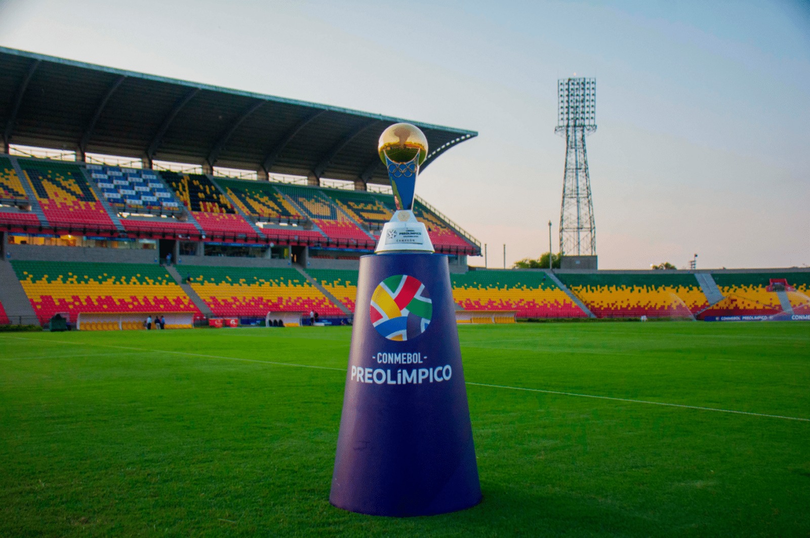 Venezuela organiza por primera vez un Preolímpico con 64 años de historia