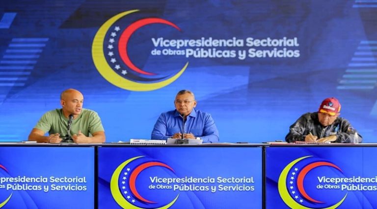 Fortalecen Plan Integral de Iluminación de Vías Expresas en Miranda