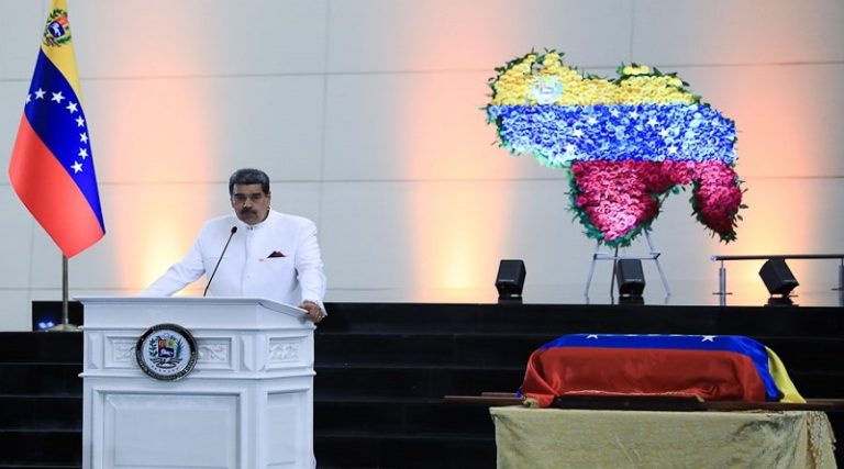 Presidente Nicolás Maduro: Traer a Sifontes al Panteón es reivindicar a un hombre bueno