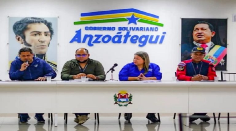 Ratifican competencias de Administración Tributaria en Anzoátegui