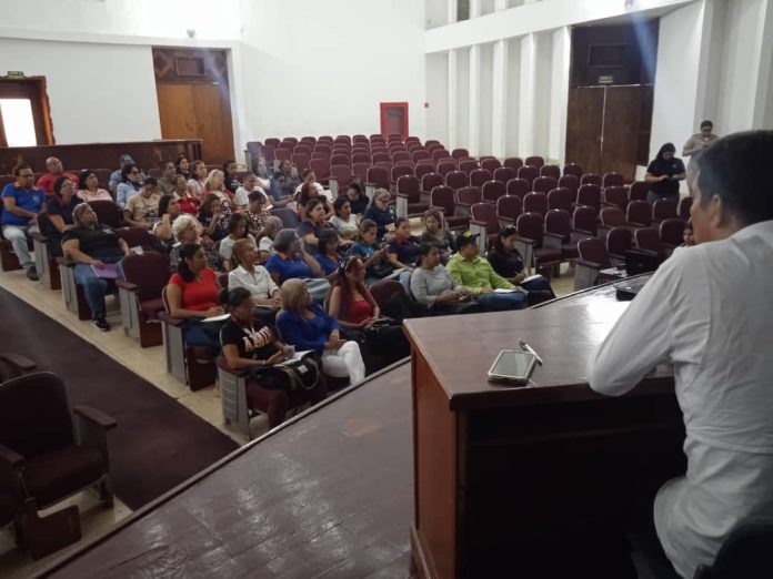 La Guaira se une al lanzamiento de “Edúcate en Venezuela Mujer”