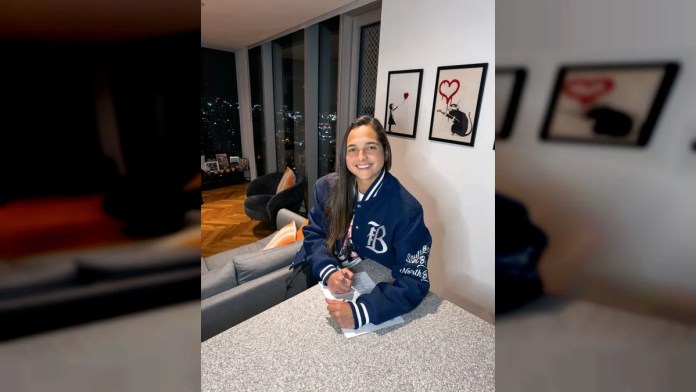 ¡Oficial! Deyna Castellanos es nueva jugadora del Bay FC y vuelve a Estados Unidos (+ Video)