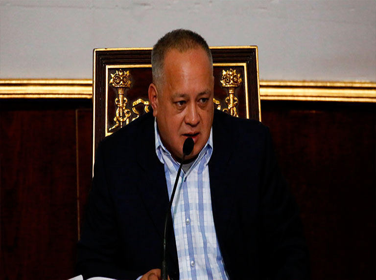 Cabello: Chávez fue un gran maestro por el amor al pueblo
