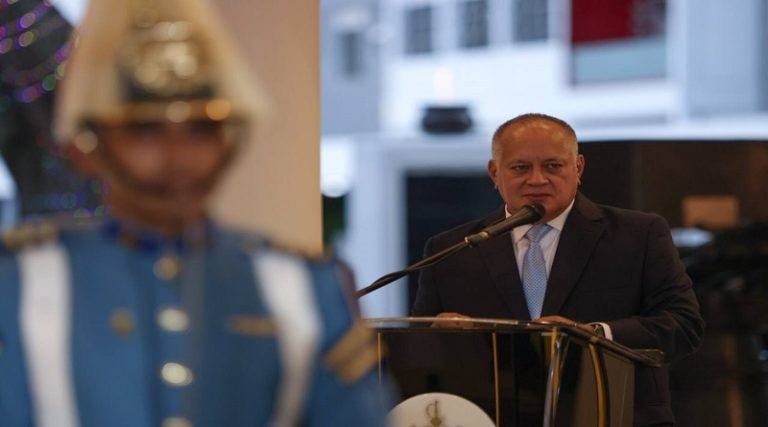Diosdado Cabello: General Sifontes defendió el suelo patrio con valentía ante agresores