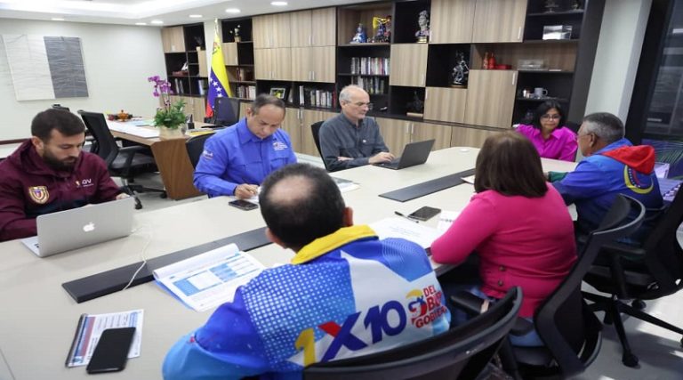 Evalúan y fortalecen avances del 1×10 del Buen Gobierno