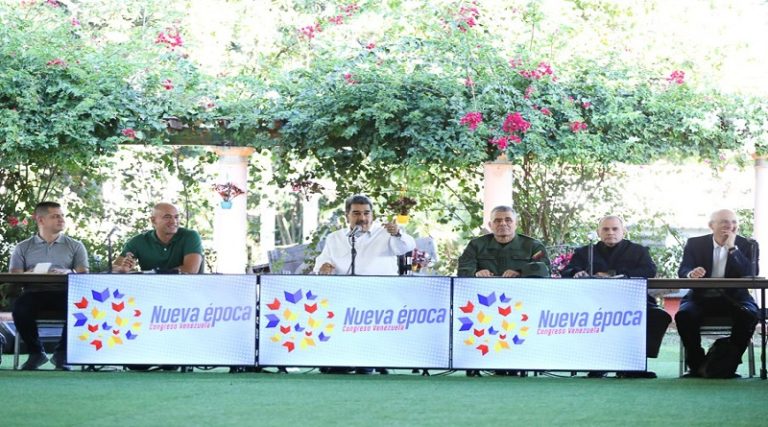 Presidente Nicolás Maduro: «Estoy seguro que si convoco a una marcha en Miami van más de 20 mil venezolanos a favor de Venezuela»