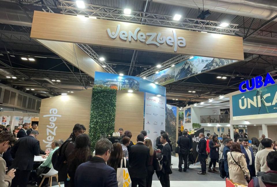 Venezuela presenta su potencial en Feria Internacional del Turismo 2024