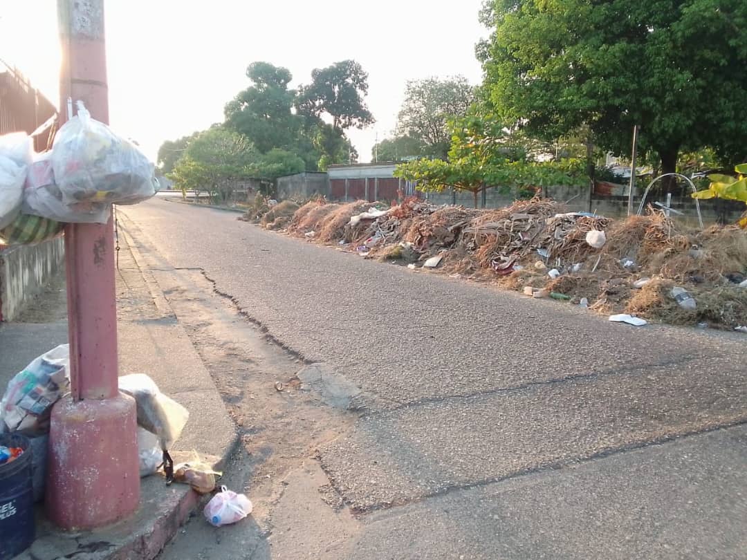 Basura en cada esquina día a día, es lo que se ve en San Carlos estado Cojedes (+ Fotos)