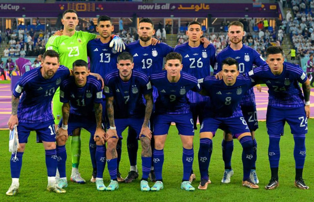 Selección de Argentina realizará una gira internacional por Asia