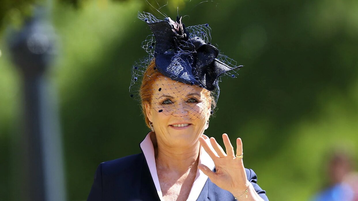 La duquesa de York fue diagnosticada con un melanoma maligno