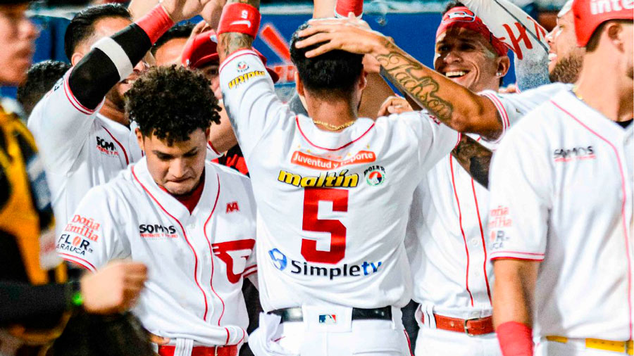 LVBP: Calendario de la Serie Final de la temporada 2023-2024