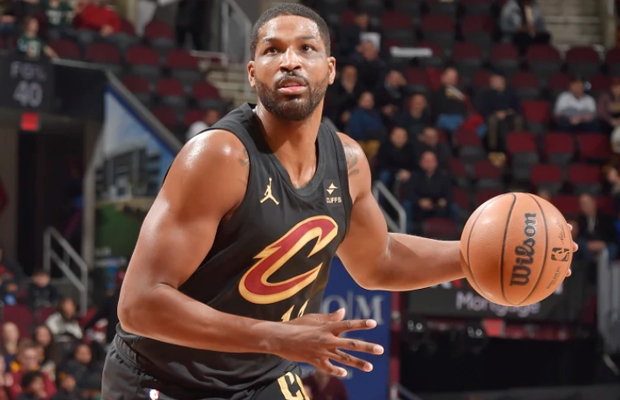 NBA sancionó a Tristan Thompson por dar positivo en control antidopaje