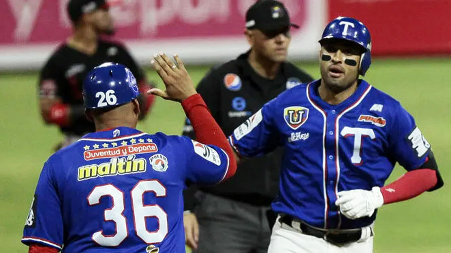 Tiburones de La Guaira ganó el segundo duelo de la final y se acerca al título con un juegazo