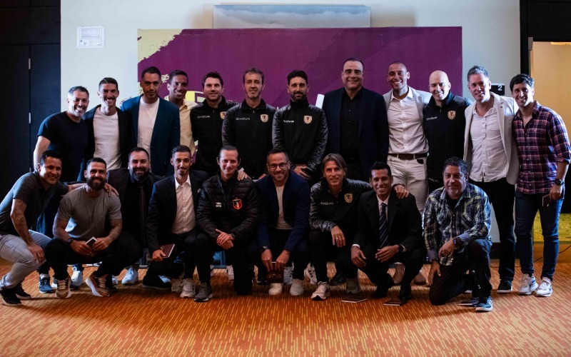 Cuerpo Técnico de la Vinotinto sostuvo conversatorio con entrenadores de la Liga Futve