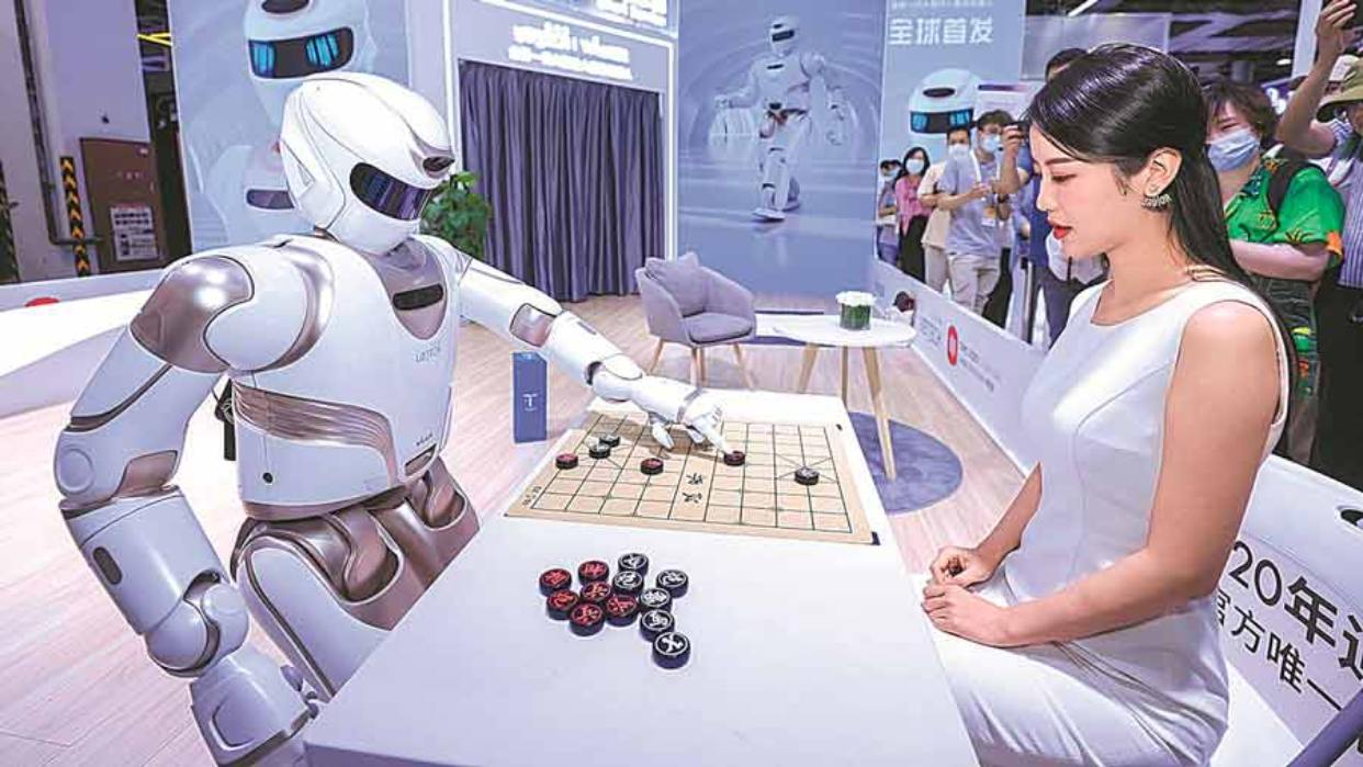 China aprueba más de 40 modelos de IA para uso público en los últimos seis meses