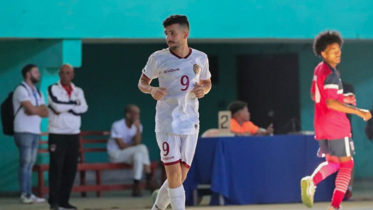 La Vinotinto Futsal tiene definida su plantilla para disputar la Copa América
