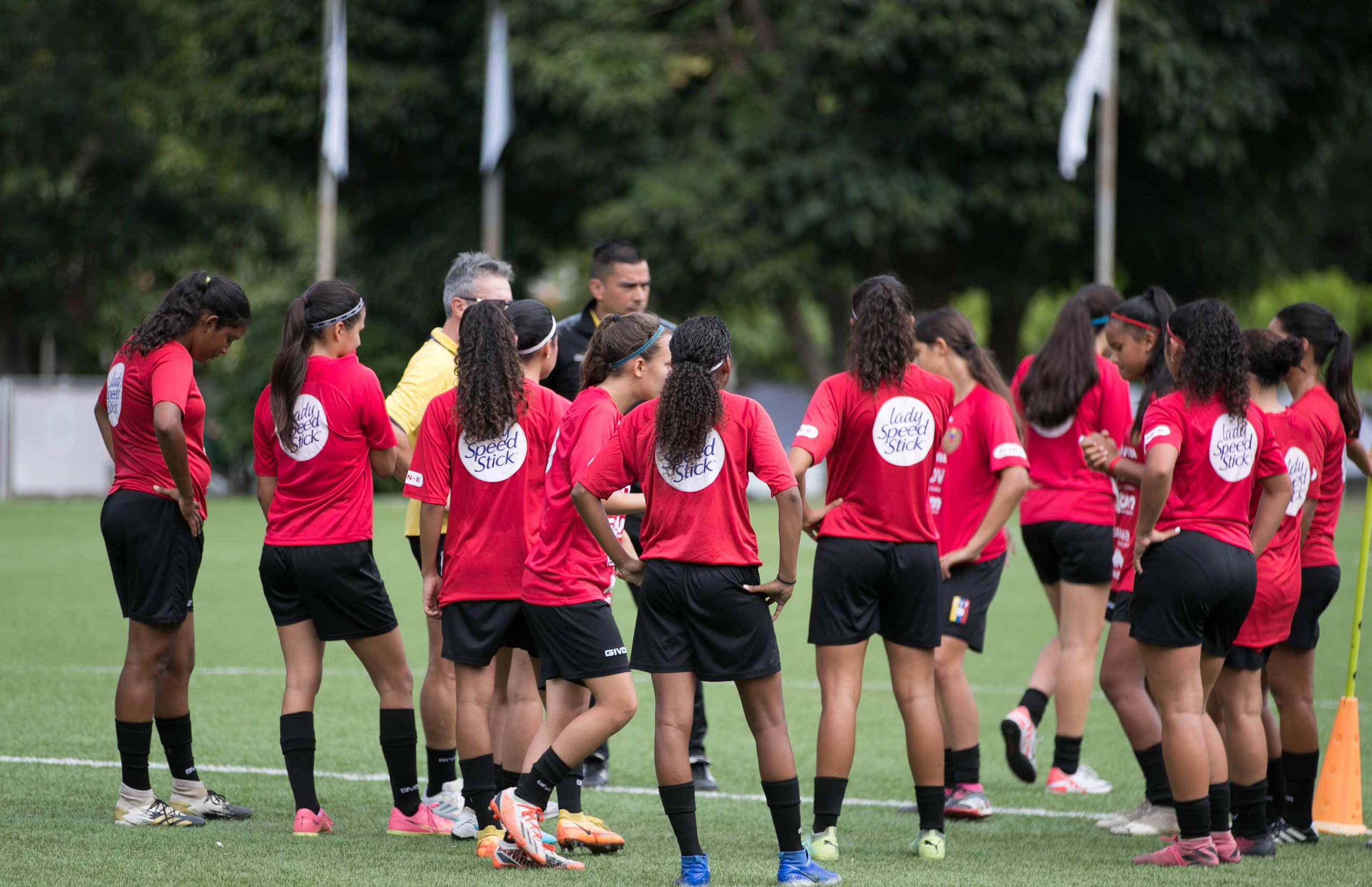 La Vinotinto Sub-17 femenina continuará su preparación en San Felipe