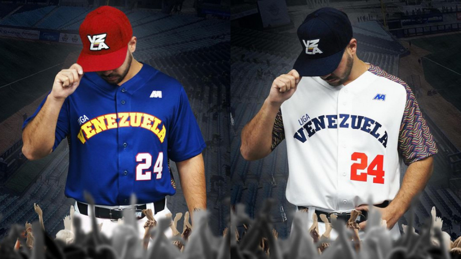 LVBP presenta el nuevo uniforme para la Serie del Caribe