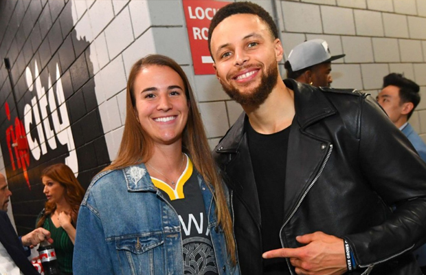 Curry y Ionescu protagonizarán el primer duelo del All-Star Weekend