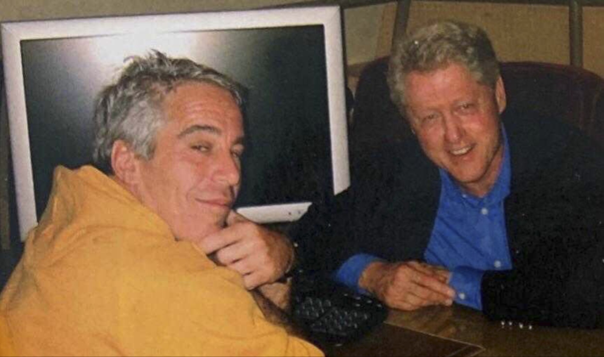 Bill Clinton será mostrado como «Doe 36» al ser identificado más de 50 veces en documentos de Jeffrey Epstein
