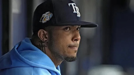 Grandes Ligas: Arrestan a Wander Franco en República Dominicana acusado de tener una relación con una menor