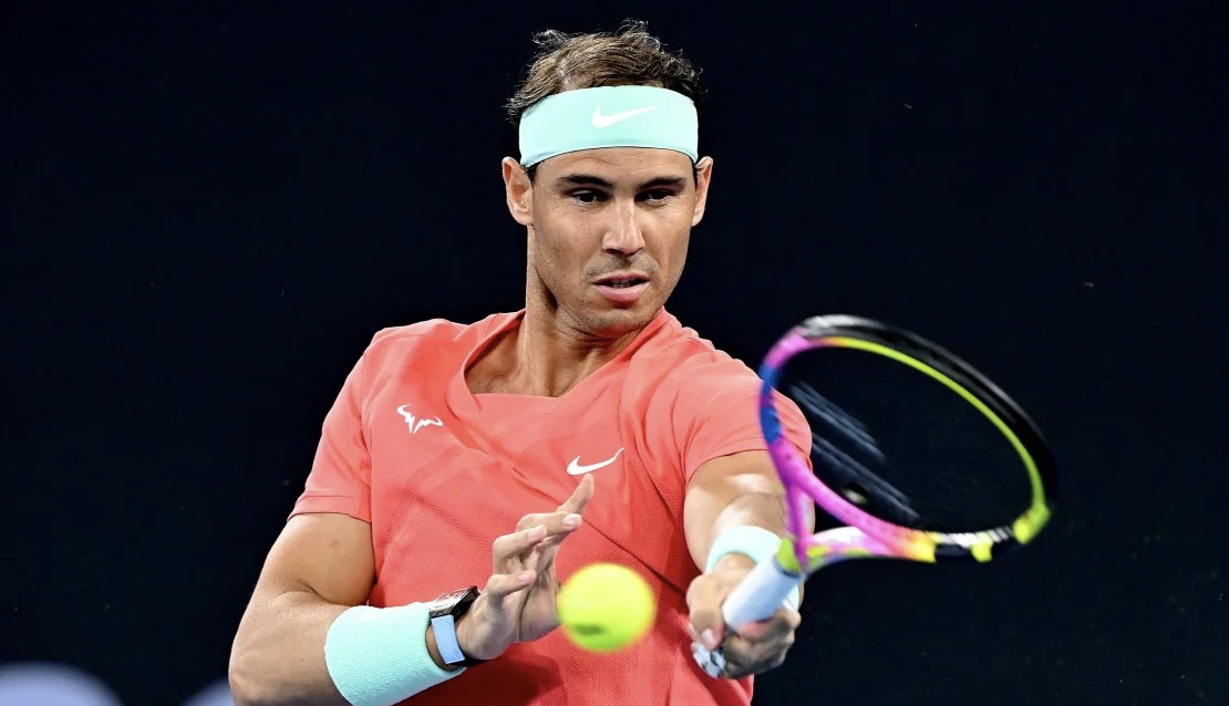 Rafael Nadal regresa tras una lesión y no descarta seguir más allá de 2024