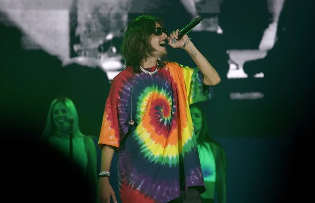 Danny Ocean fue el artista venezolano más escuchado en todo el mundo durante 2023