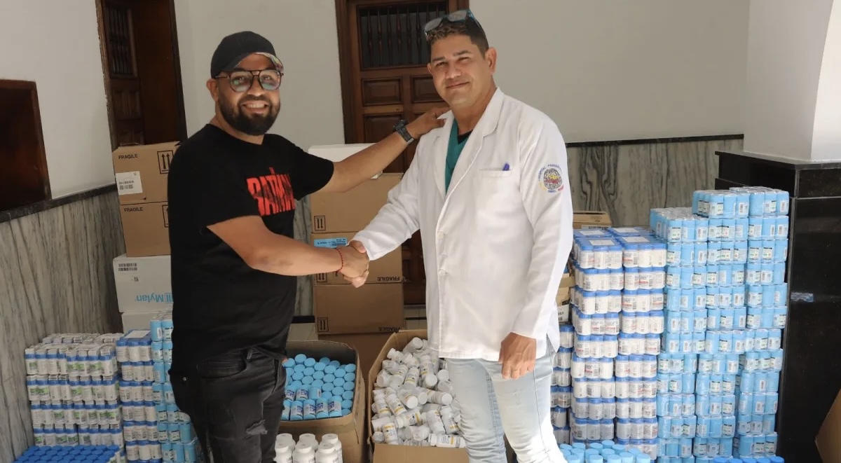 Dotan de antidepresivos ansiolíticos y antipsicóticos a centros de salud de Monagas