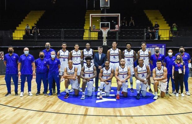 Americup 2025: Primera ventana FIBA se realizará en La Guaira