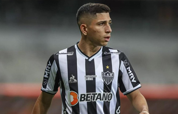 Botafogo fichó al delantero venezolano Jefferson Savarino