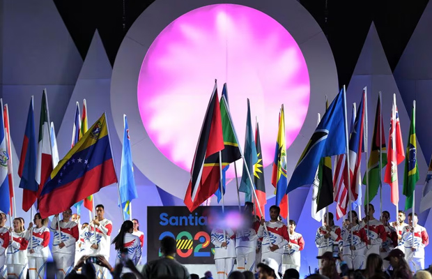 Paraguay apuesta por Asunción como sede de los Juegos Panamericanos 2027