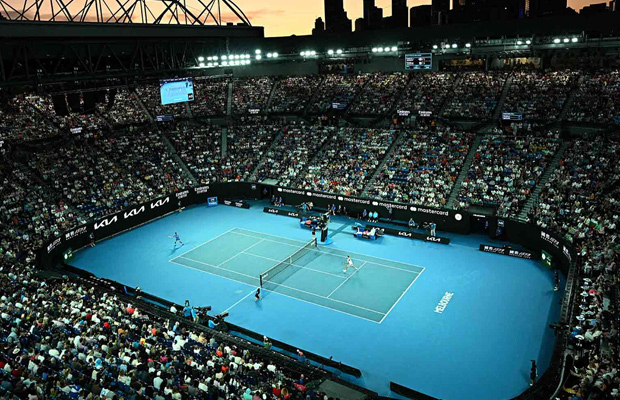 Tenis: Quedaron definidos los cruces de cara al Australian Open