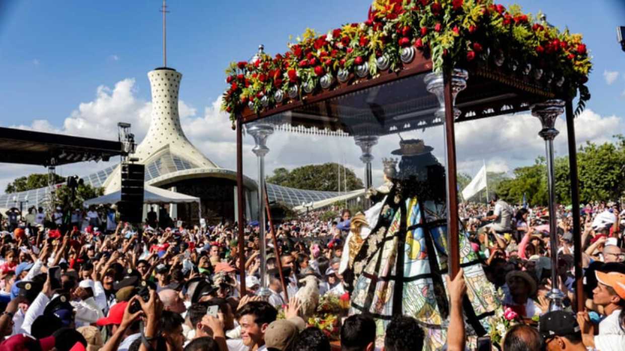 Más de 10.500 funcionarios de seguridad custodiarán procesión de la Divina Pastora