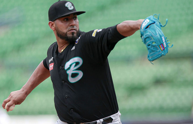 LVBP: Osmer Morales fue elegido como Pitcher del Año