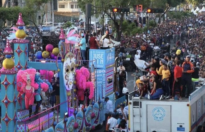 El estado Monagas se prepara para los Carnavales 2024