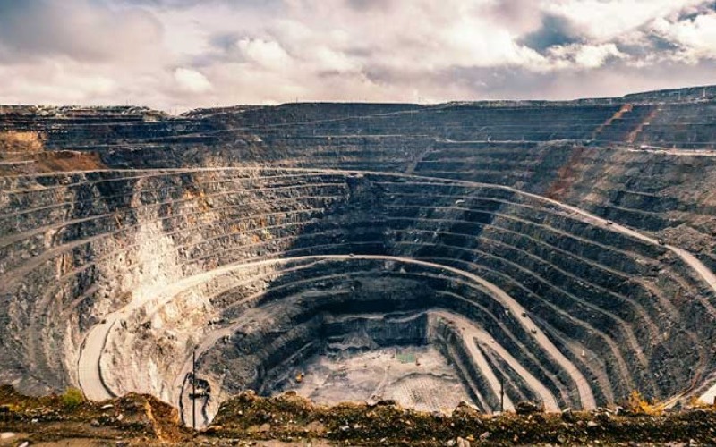 Rusia anunció el mayor descubrimiento de oro en su territorio desde 1991