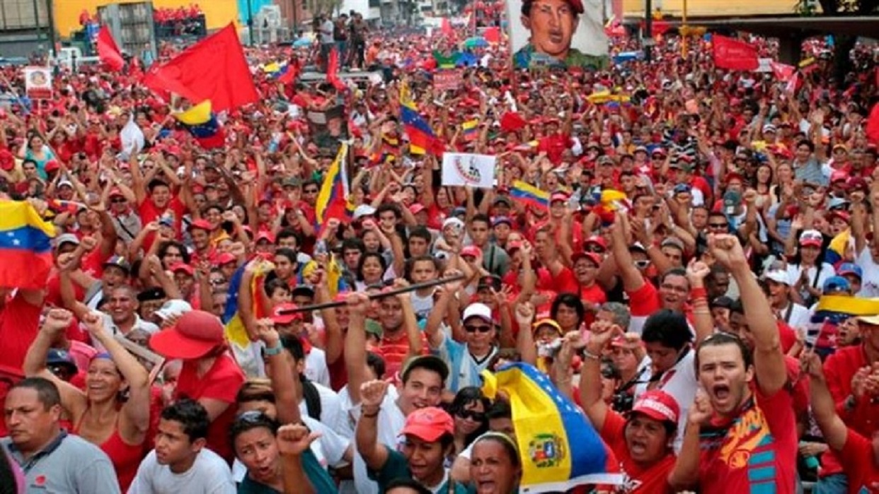 Gran movilización acompañará mensaje anual del presidente Maduro