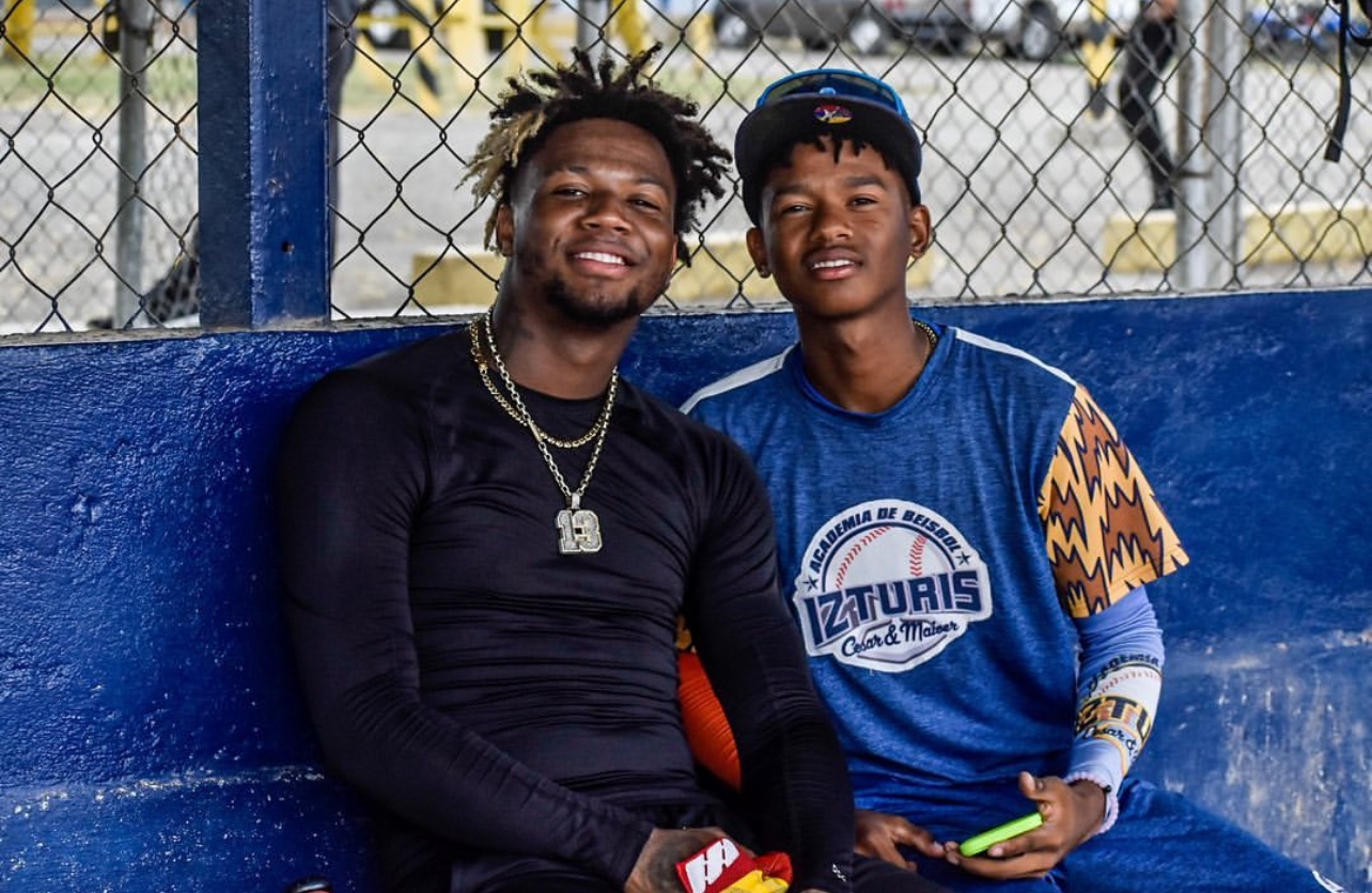 MLB: Dodgers de Los Ángeles firman a primo de Ronald Acuña Jr. (+ Detalles)