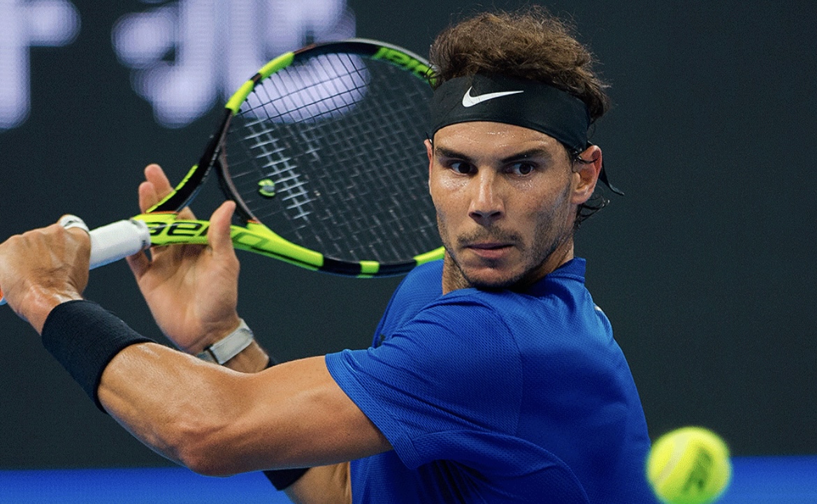 La Federación de Tenis saudita nombra a Rafael Nadal como embajador