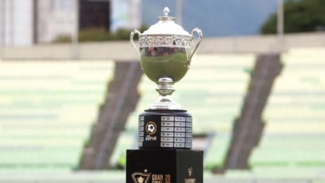 La Liga FUTVE se postergó para el mes de febrero