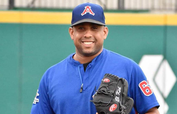 Francisco «Kid» Rodríguez se estrenará como manager