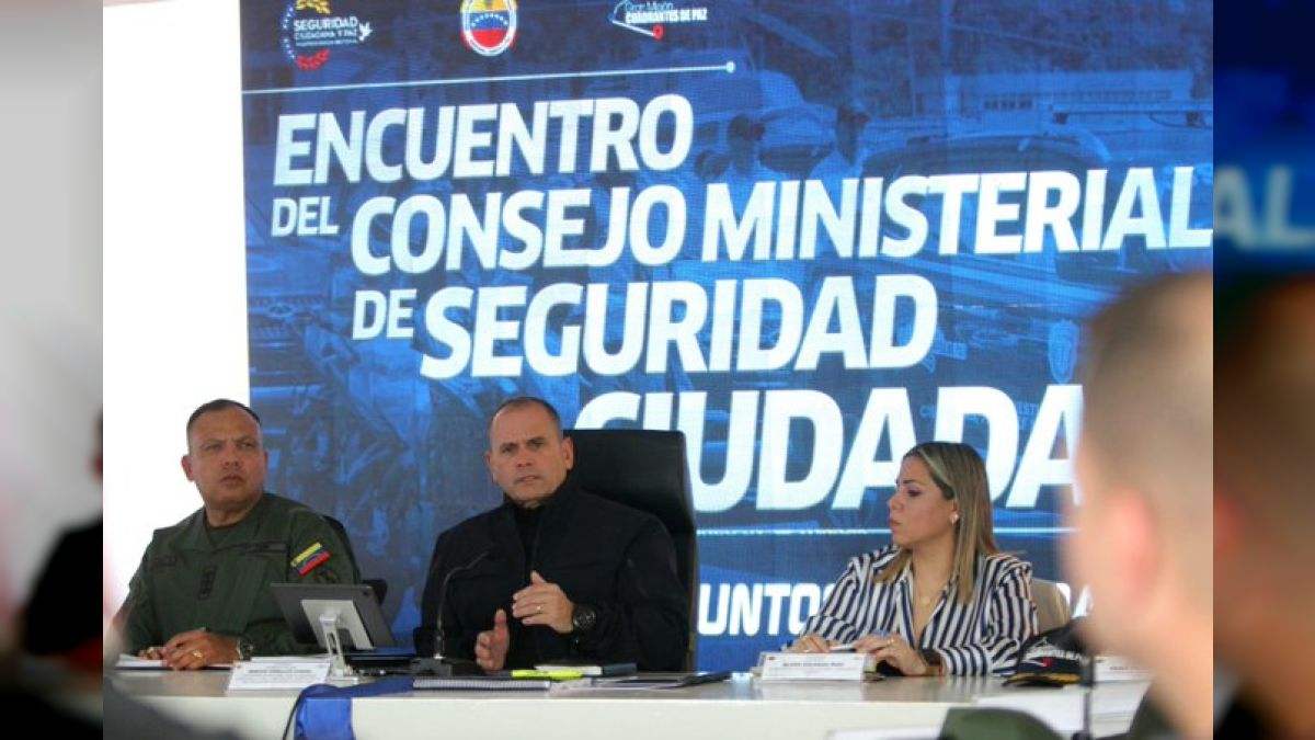 FANB y Órganos de Seguridad Ciudadana evaluaron acciones para ejecutar el Plan 7T